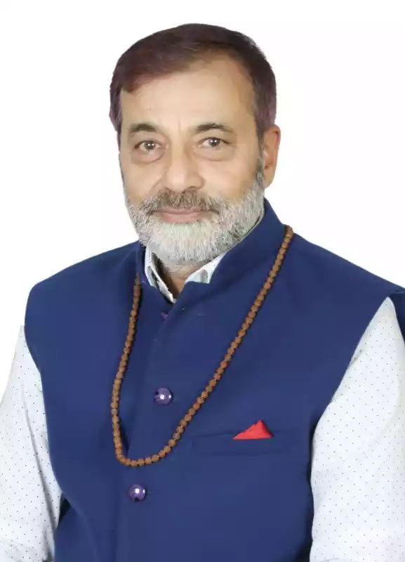Acharya Praveen Mahendru 